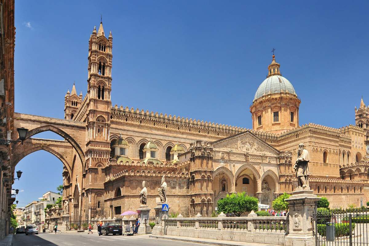 Cosa vedere a Palermo